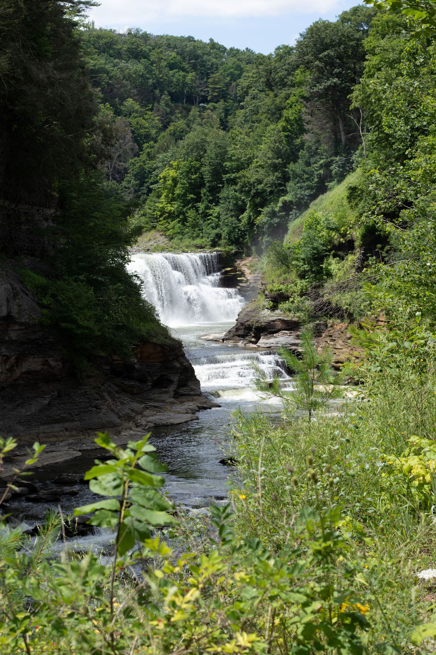 Letchworth state park
