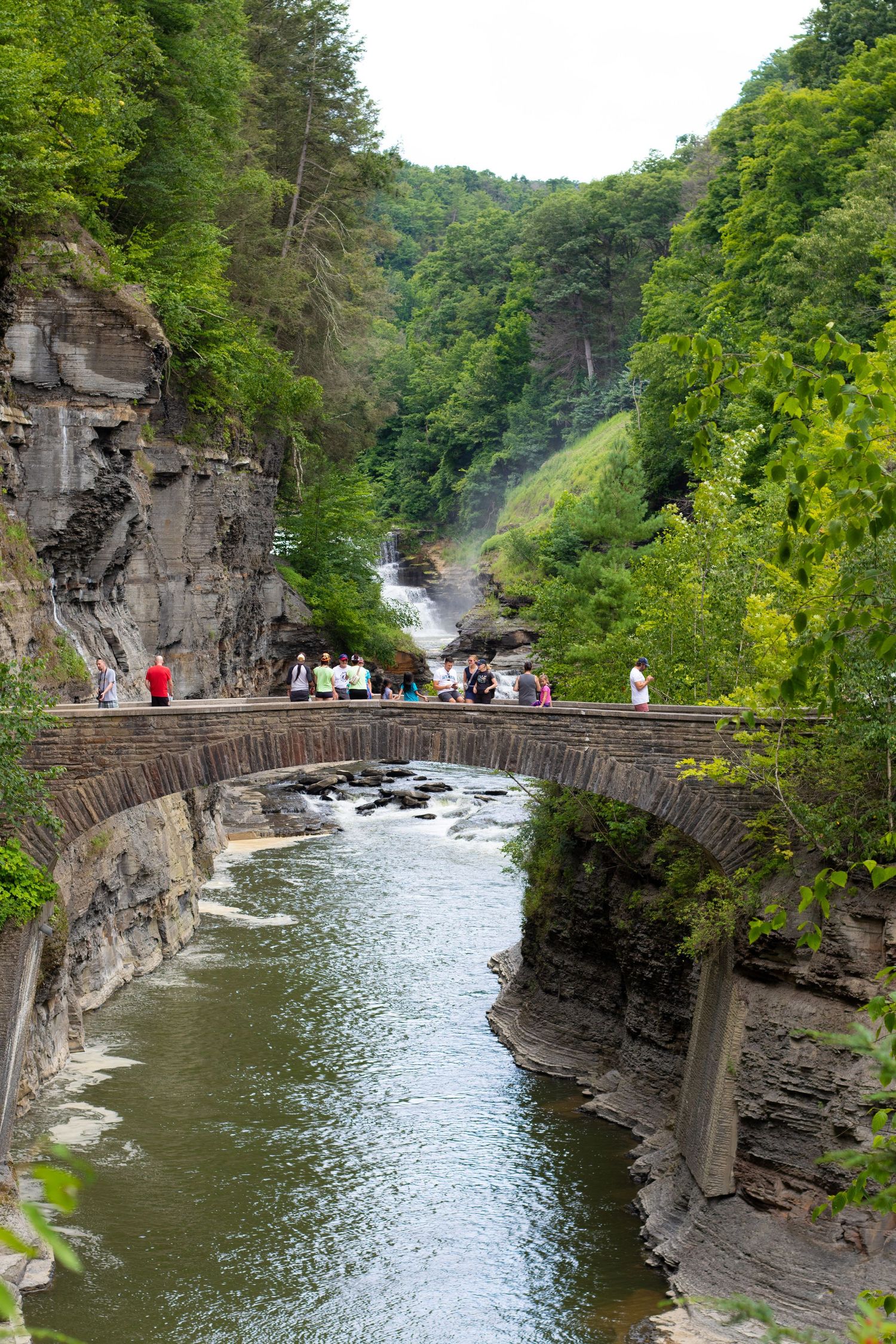 Letchworth state park