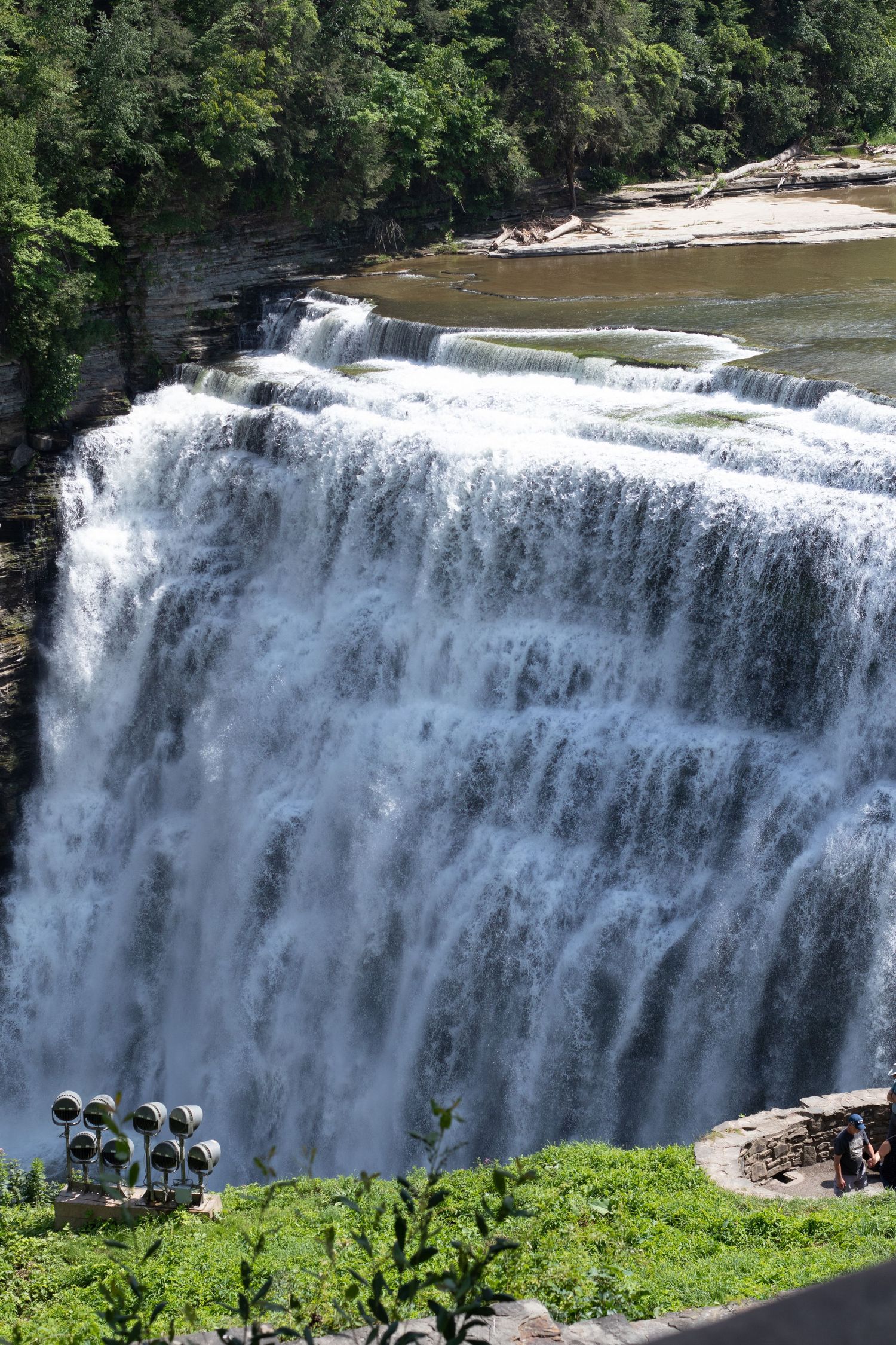 Letchworth state park