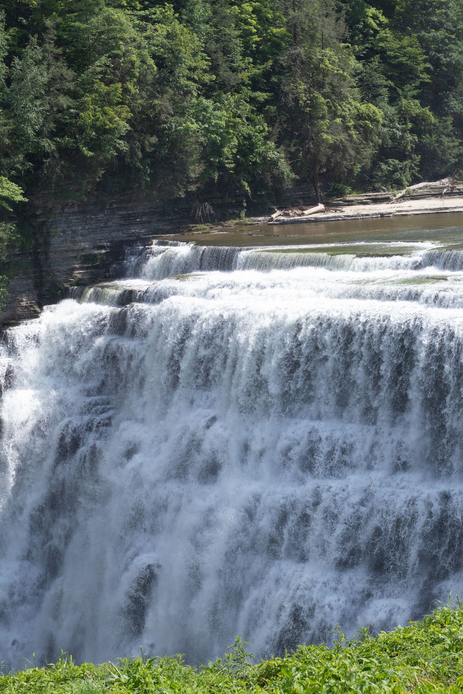 Letchworth state park