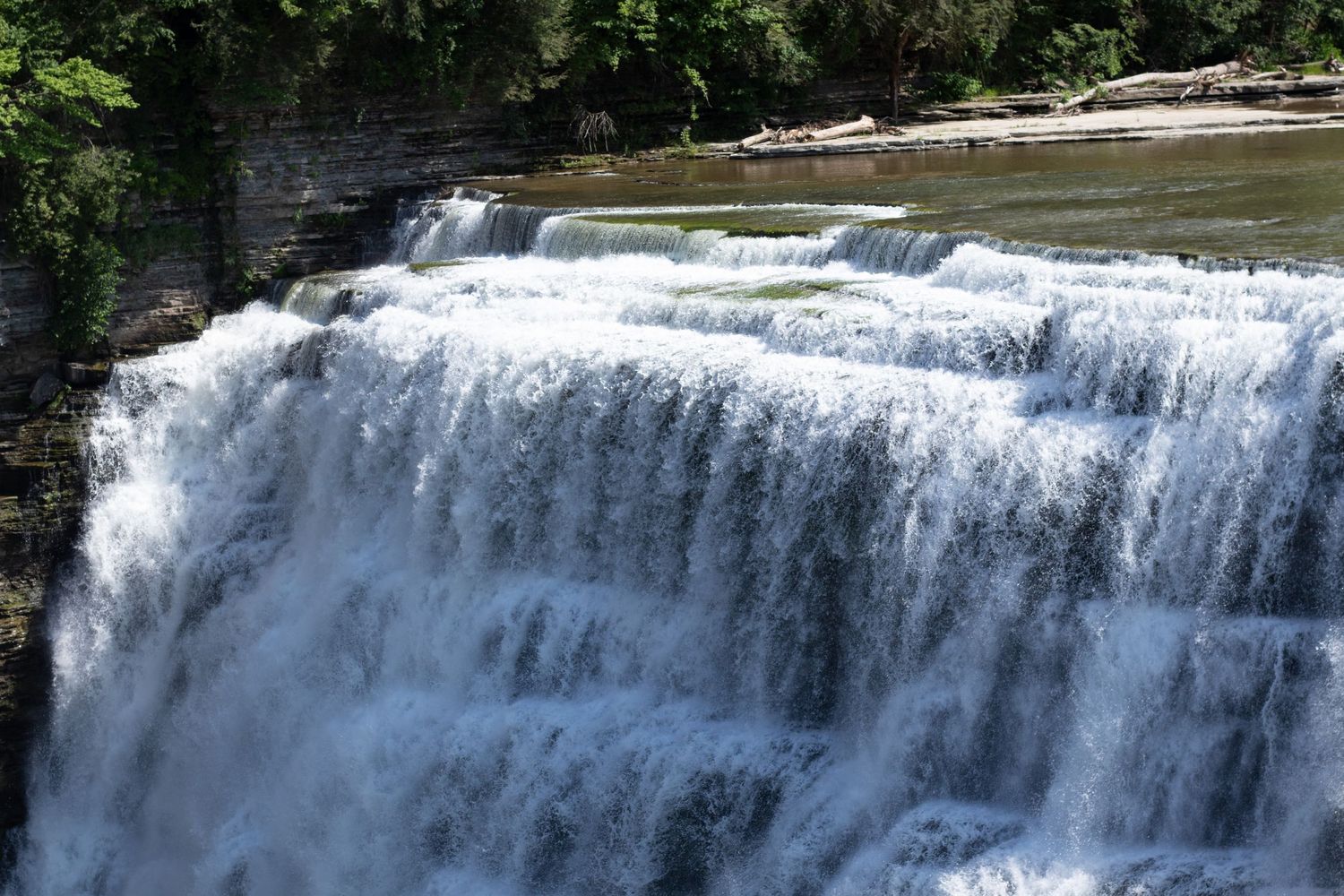 Letchworth state park