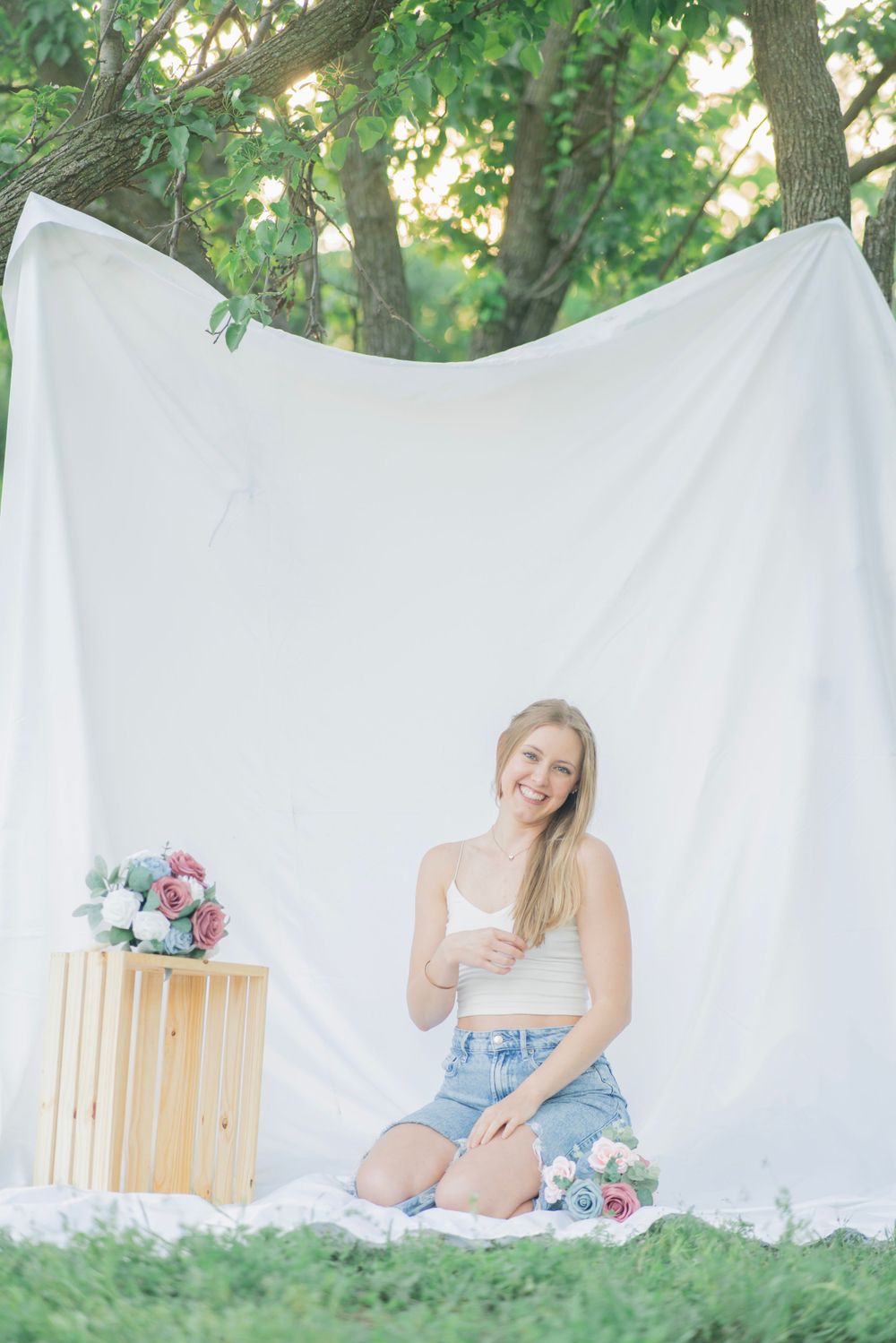 Wichita, KS Senior Portrait Photographer