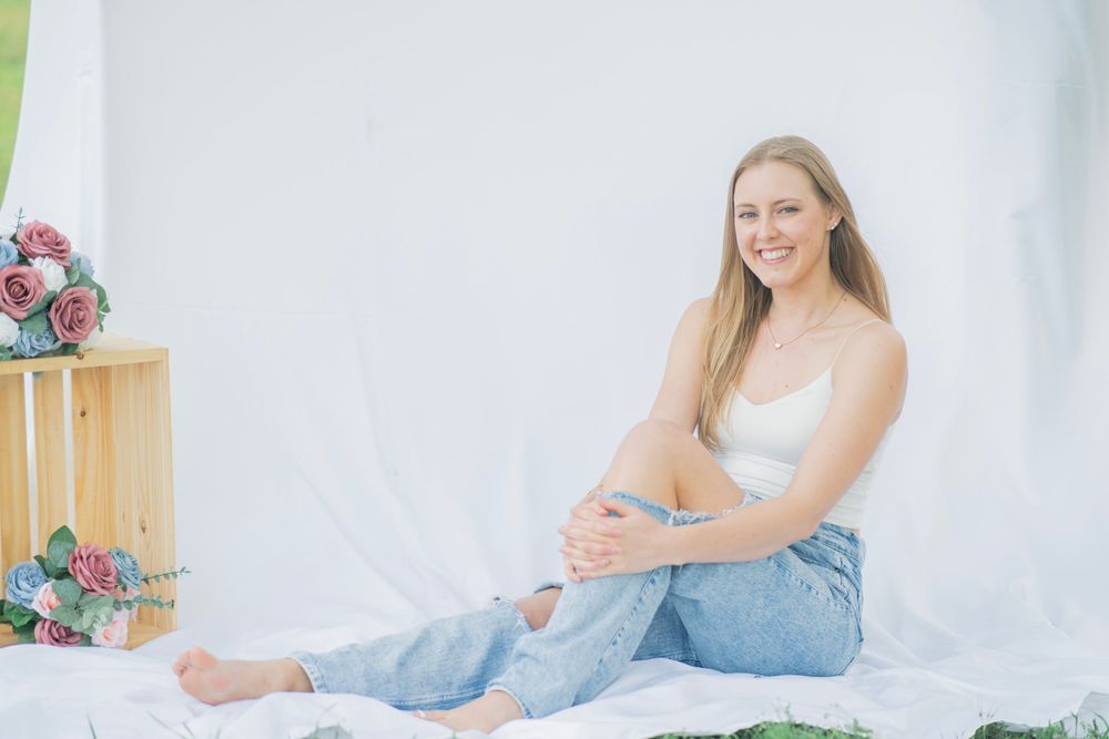 Wichita, KS Senior Portrait Photographer
