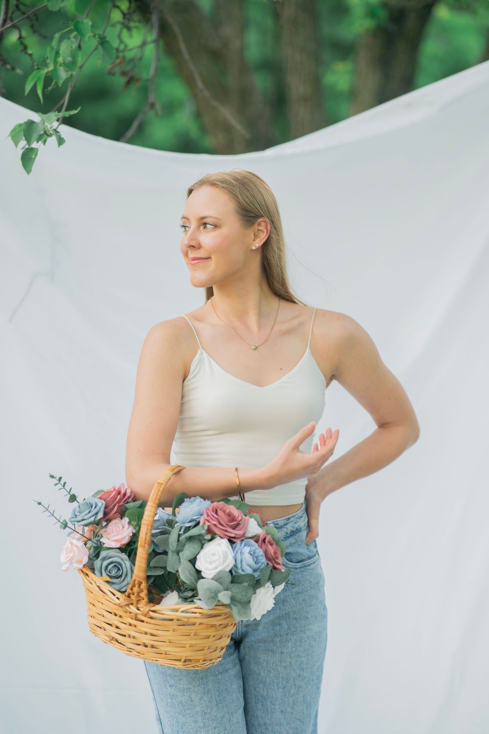 Wichita, KS Senior Portrait Photographer