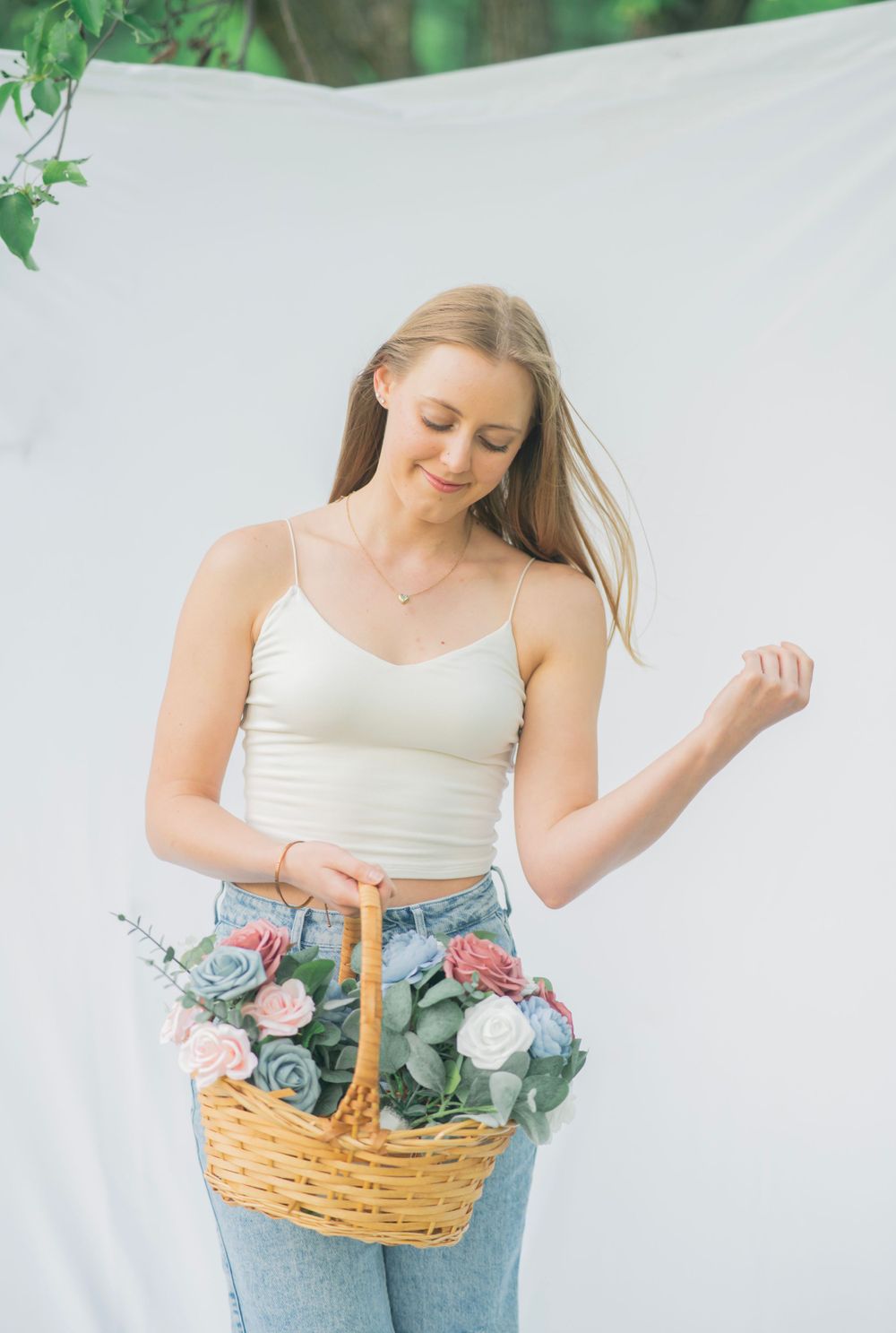 Wichita, KS Senior Portrait Photographer