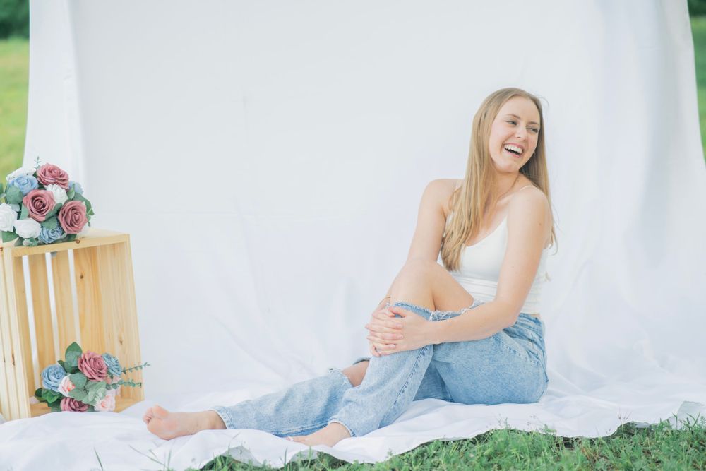 Wichita, KS Senior Portrait Photographer