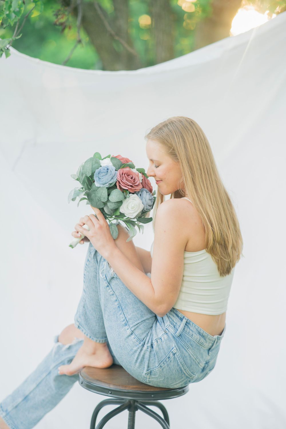 Wichita, KS Senior Portrait Photographer