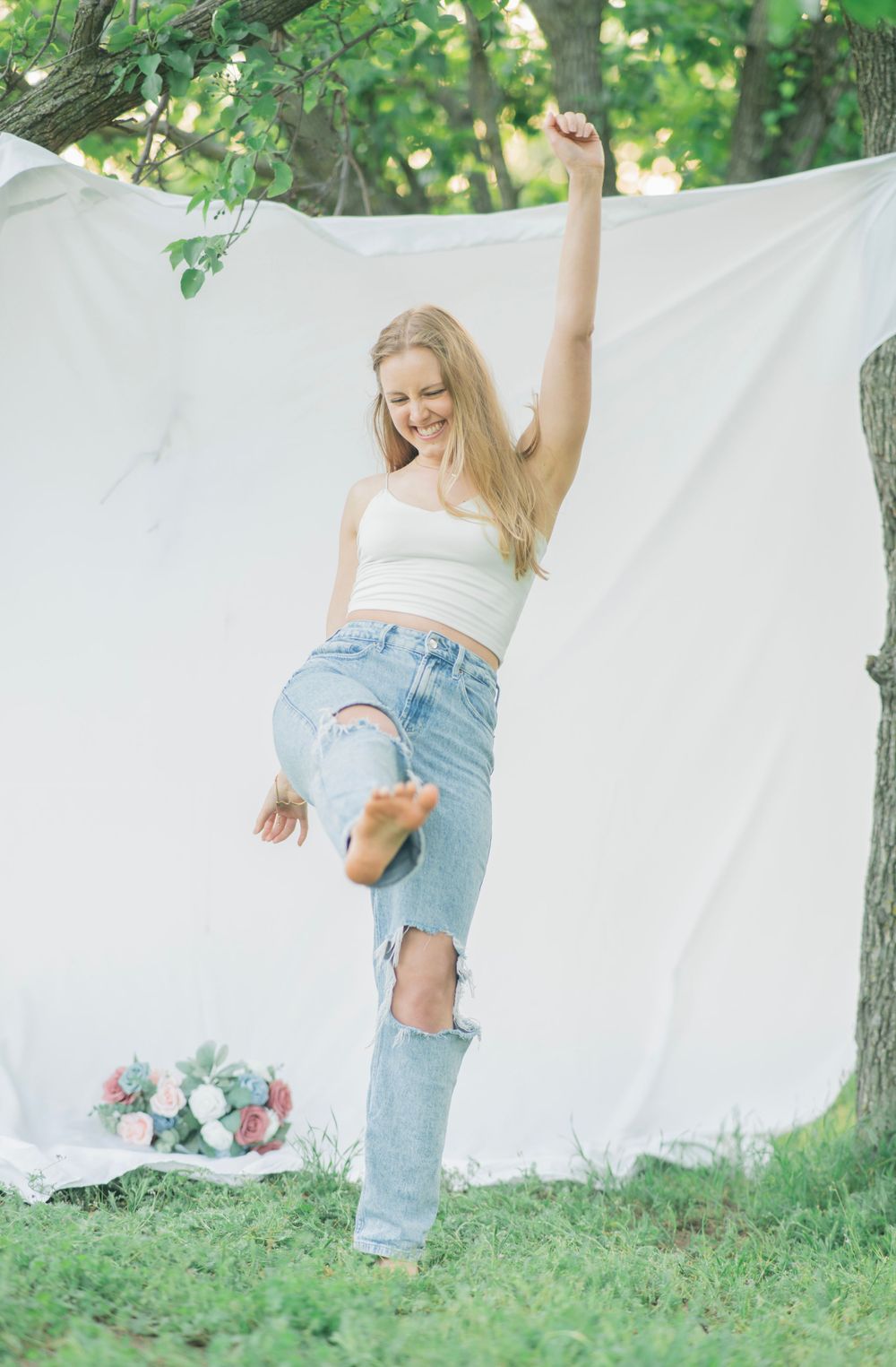 Wichita, KS Senior Portrait Photographer