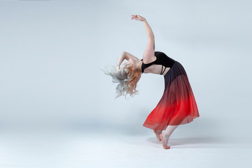 Dance photography in Edmonton, Alberta