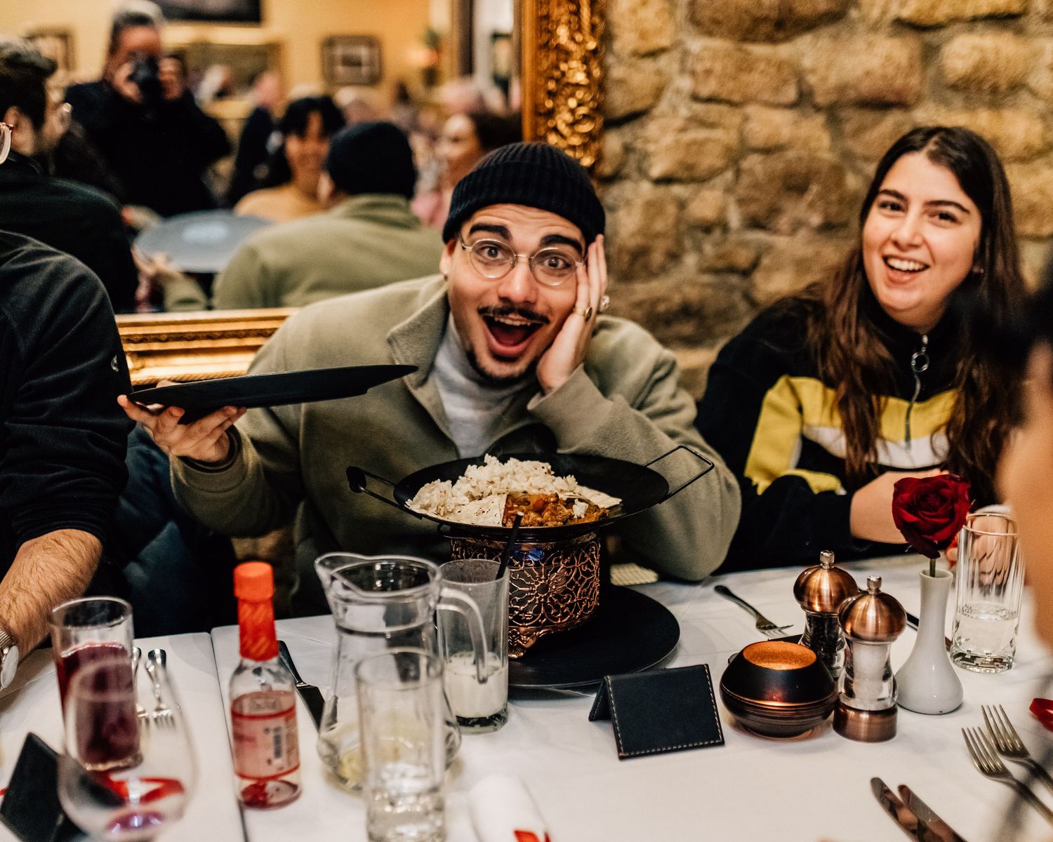 restaurant social media party event photography Newcastle upon tyne by Ella DM Photographer