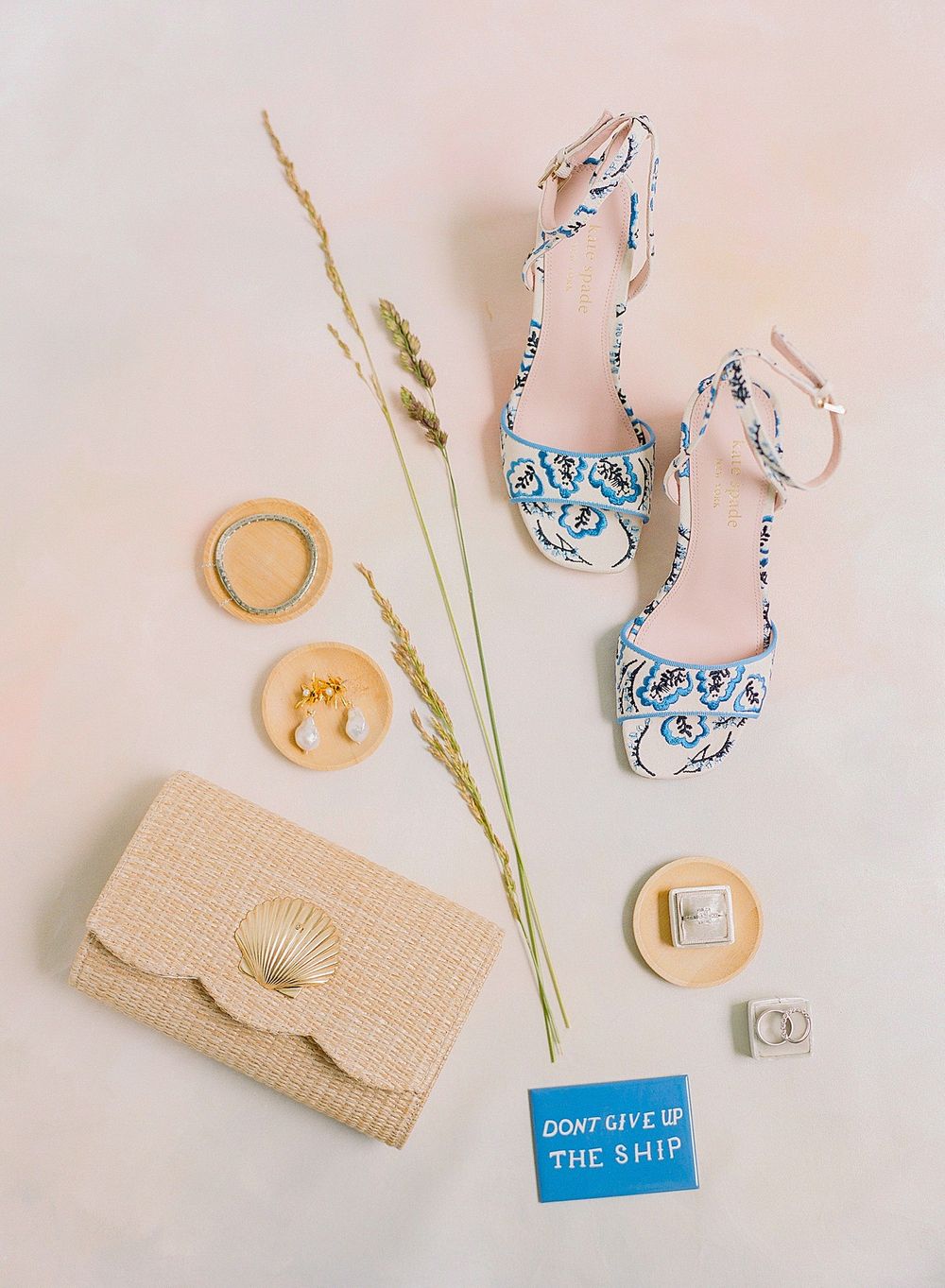 organic wedding inspiration at the Inn at Perry Cabin