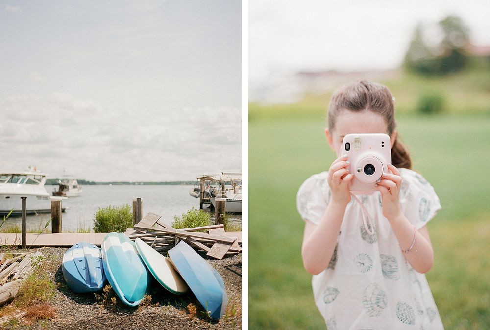 Inn at Perry Cabin editorial wedding photographer