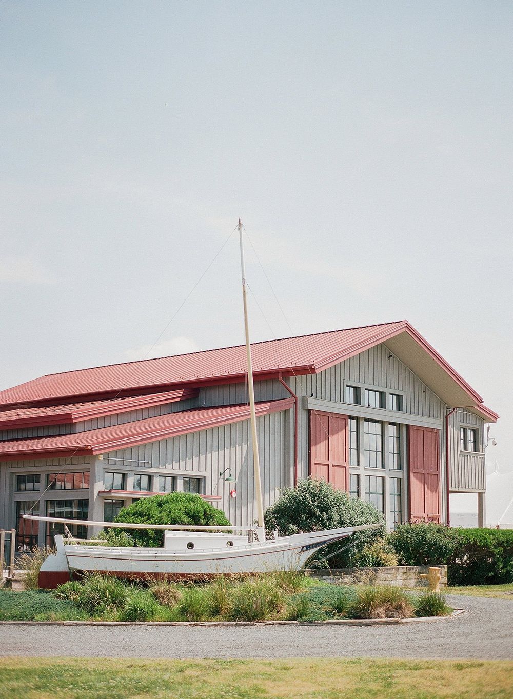 Maritime Museum wedding