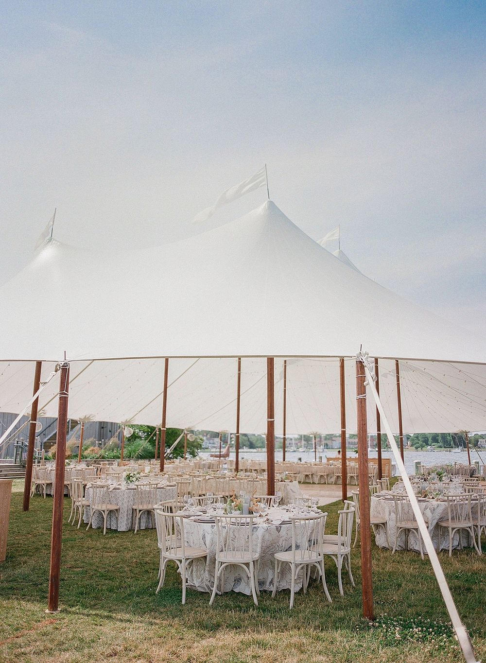 tented wedding inspiration photos