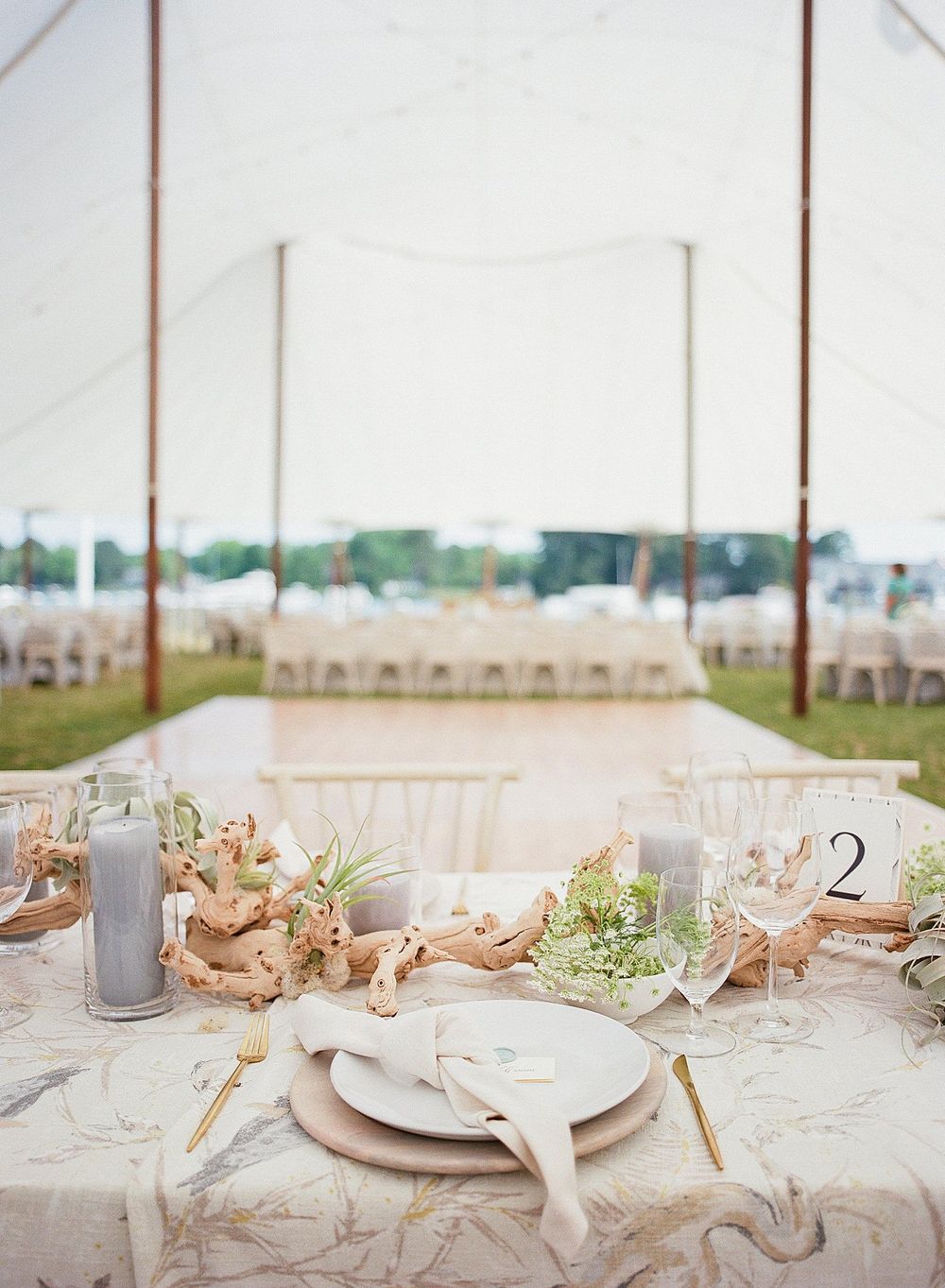 St Michaels wedding reception