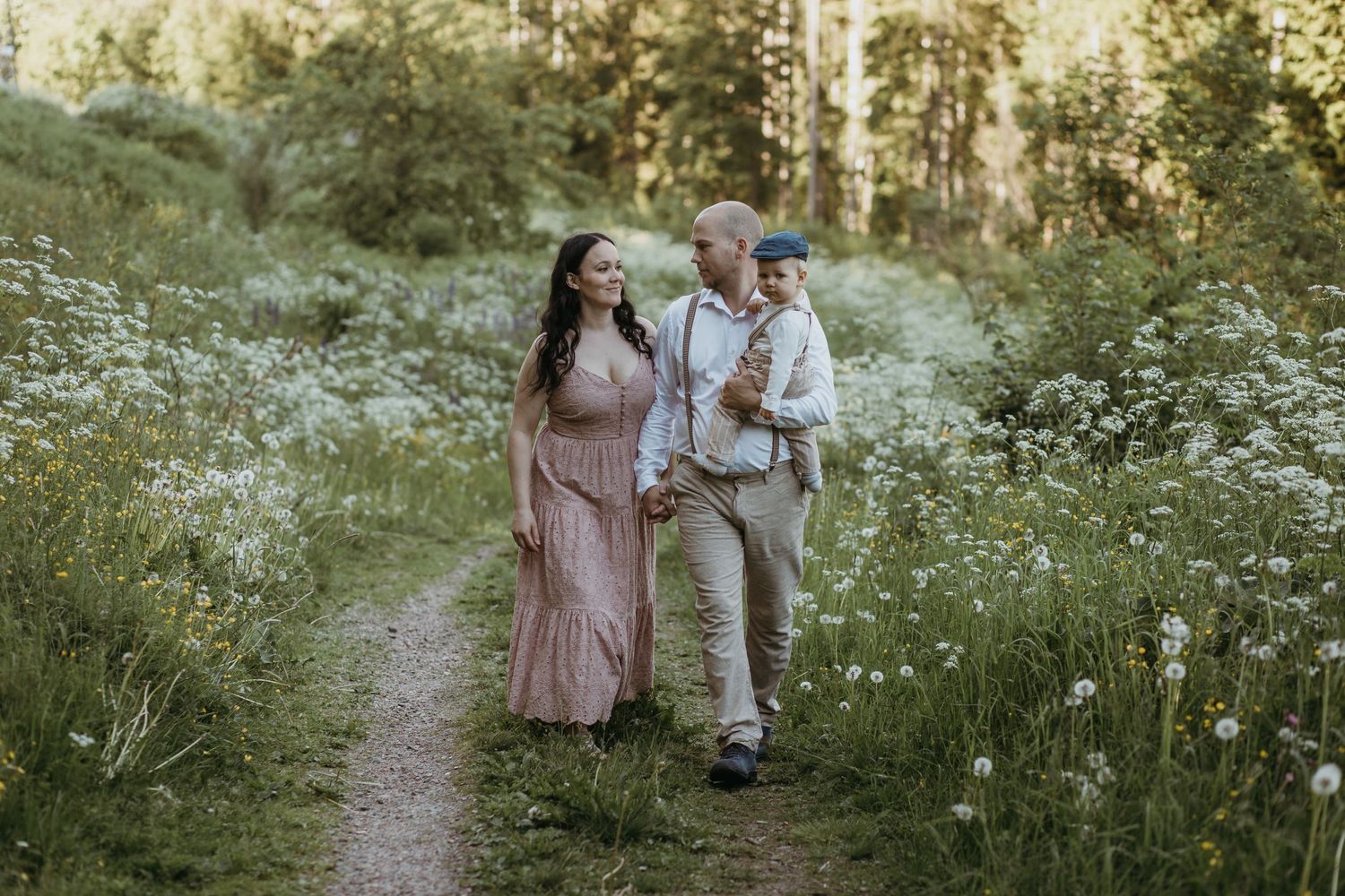 perhekuvaus valokuvaaja annipohjaranta