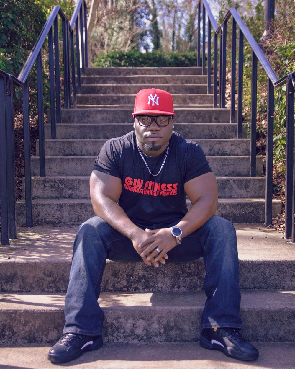 Portrait & Branding Photography in Columbia, SC