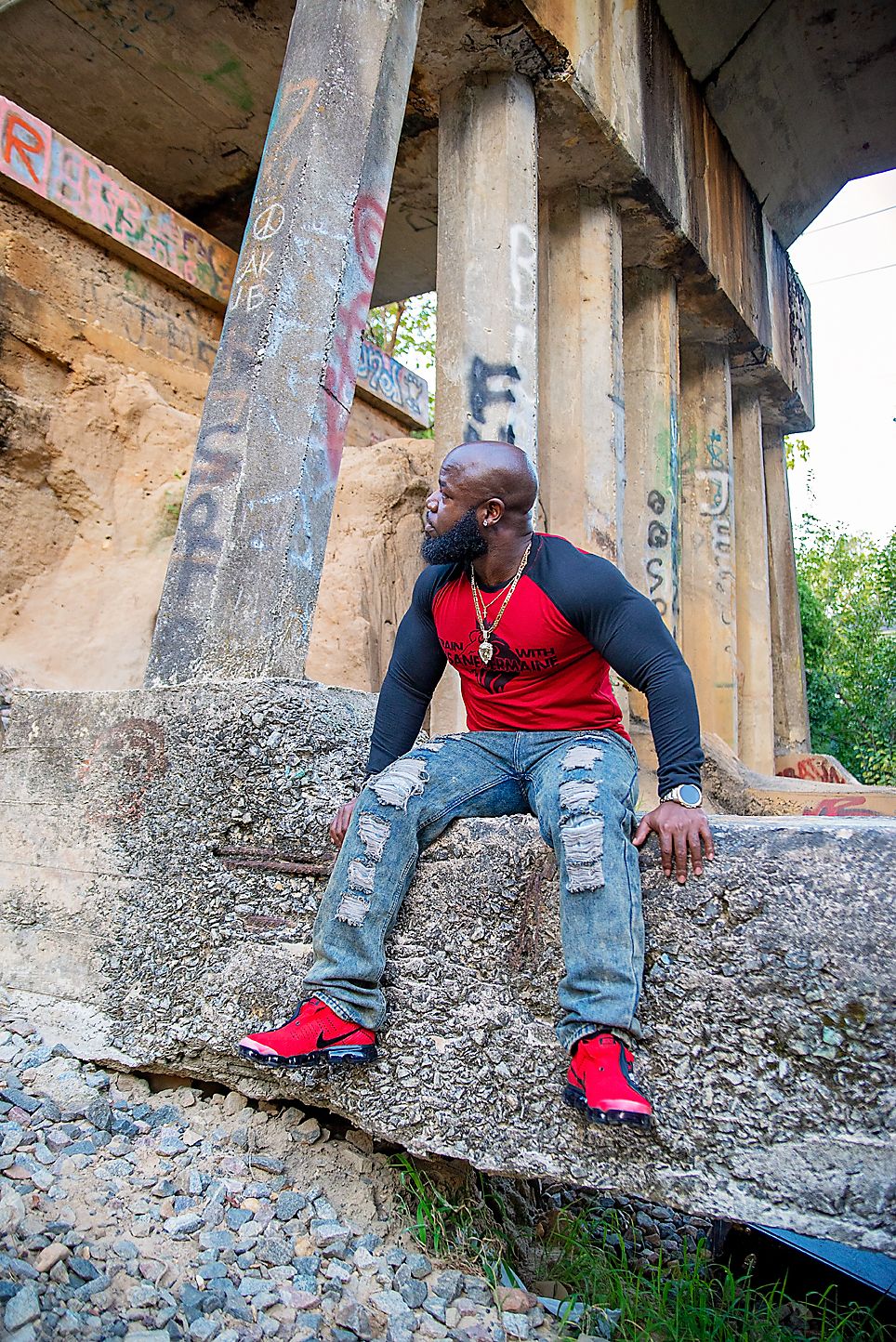 Portrait & Branding Photography in Columbia, SC