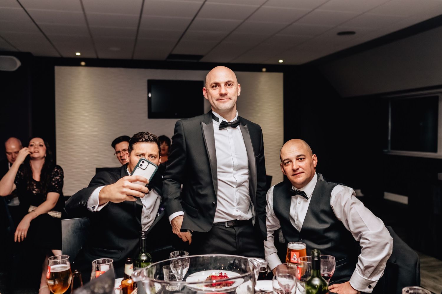 party / event photography in Newcastle upon tyne durham gateshead by Ella DM Photographer