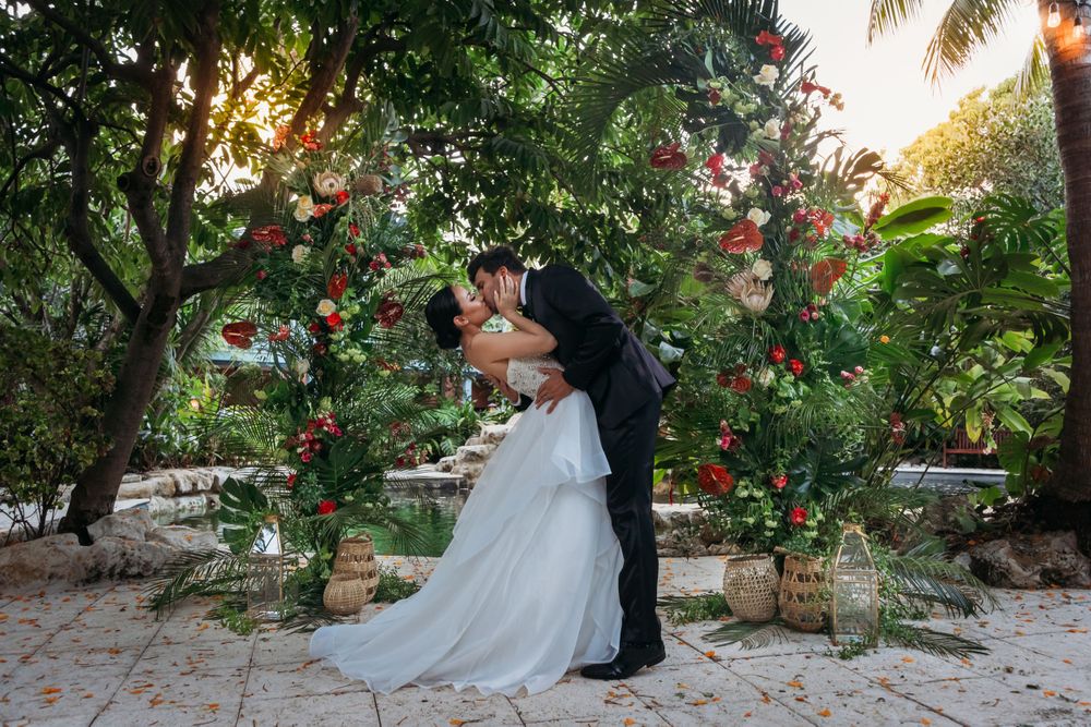 South Florida Intimate Wedding Photographer, Sundy House, Delray Beach