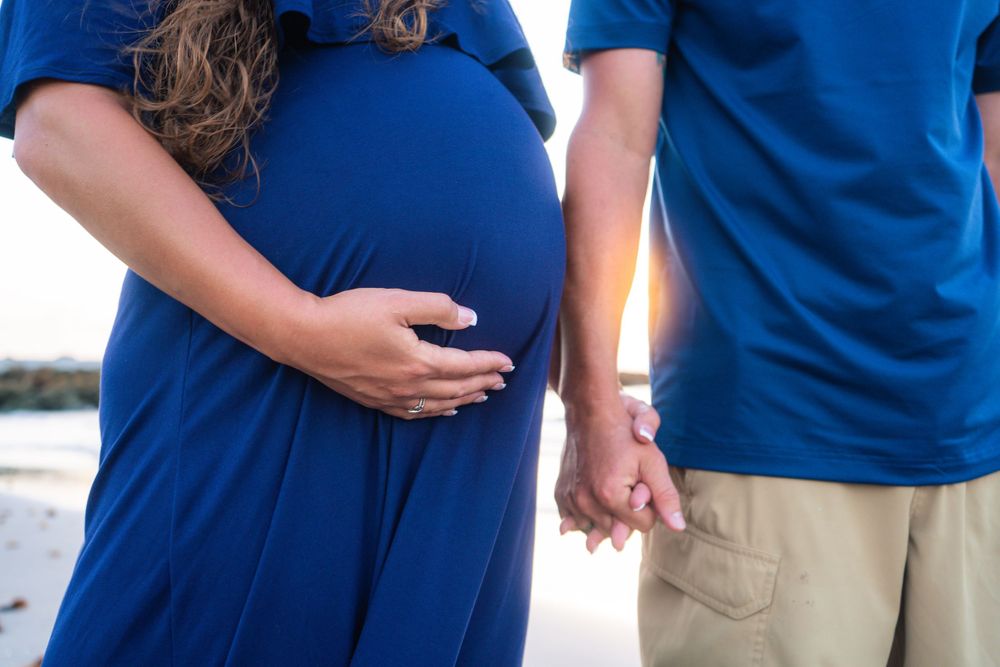 South Florida Maternity Photographer