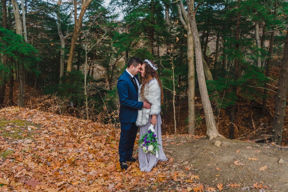 Adventure Elopement Photographer