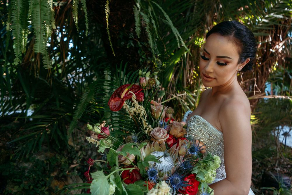 South Florida Intimate Wedding Photographer, Sundy House, Delray Beach