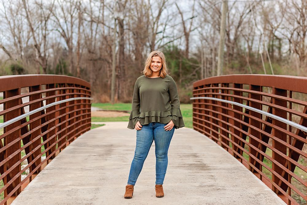 Red Magnolia Photography Birmingham Alabama Senior Photographer