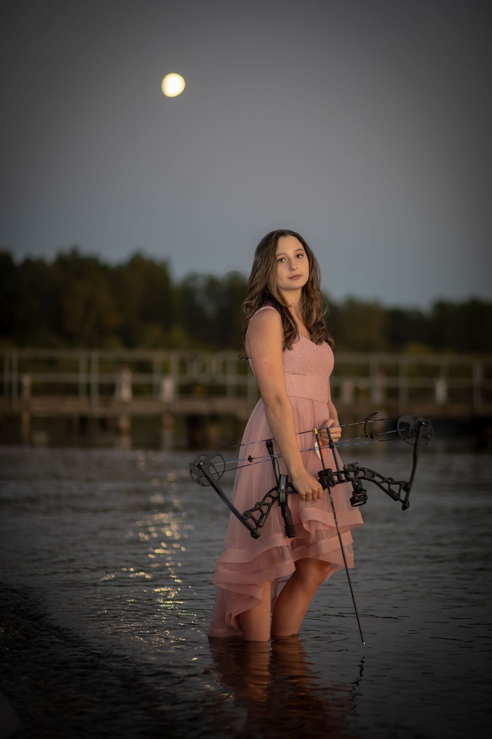 Jackie Phairow Photography Senior portrait