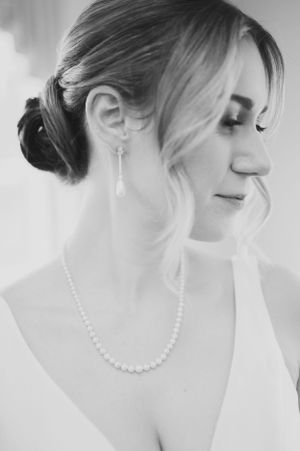 Wedding makeup