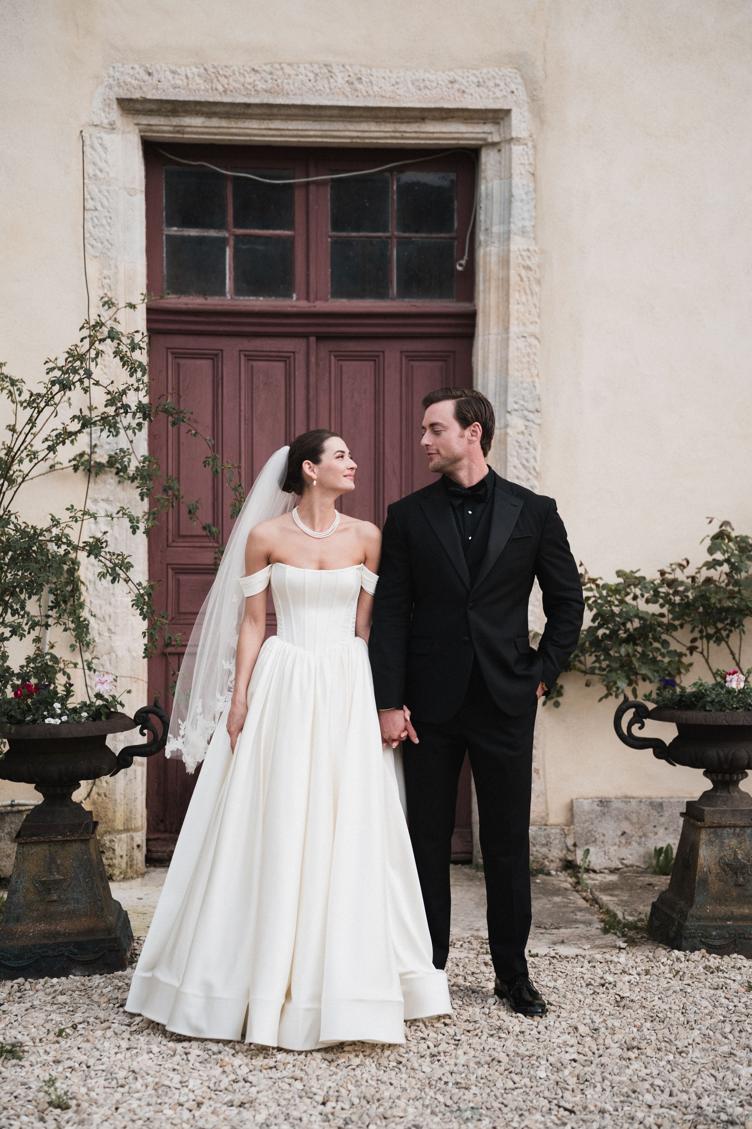 Magical France Wedding