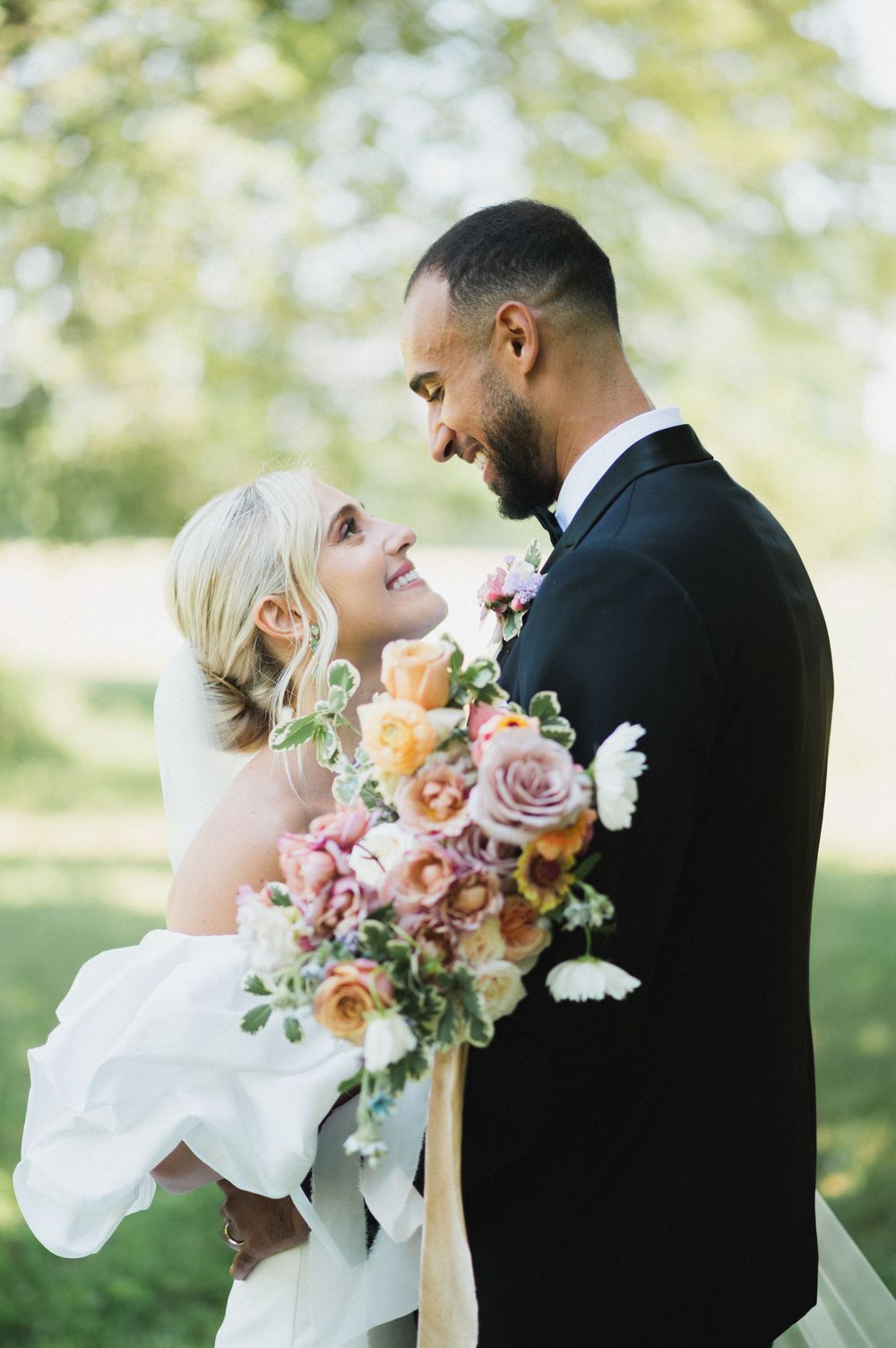 Wedding bouquet