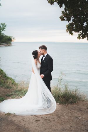 Wedding on the ocean