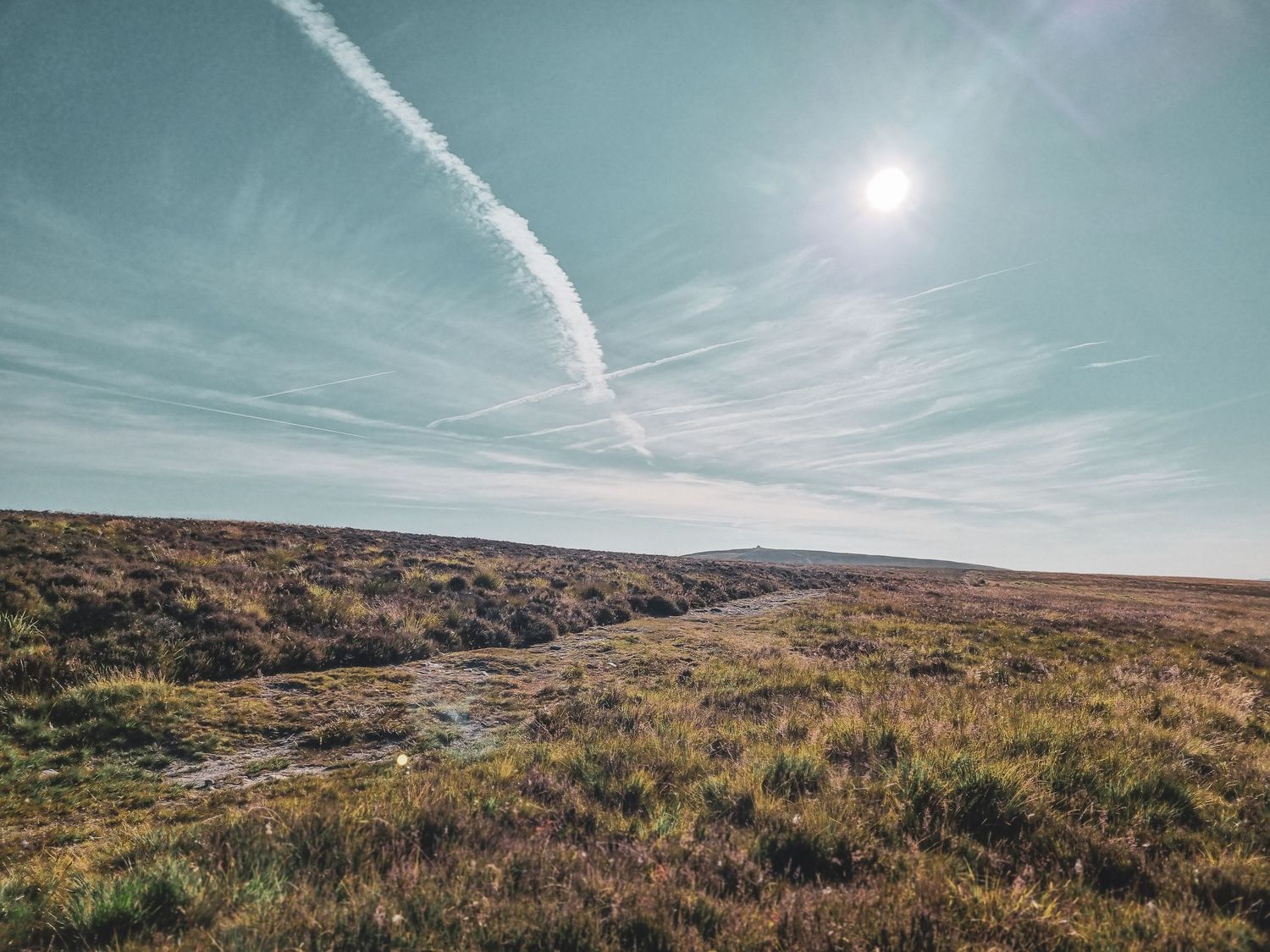 Dunkery Beacon