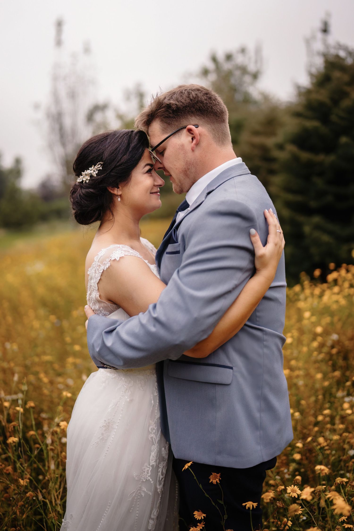 Davi and Jenny Wedding Photography based near Waterford, Ireland. A couple of wedding photographers with a relaxed reportage approach.