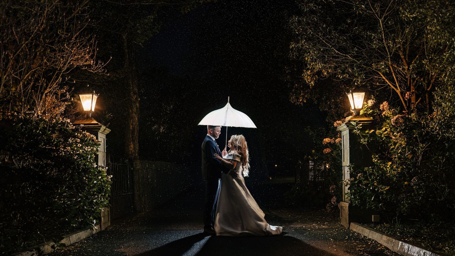 Davi and Jenny Wedding Photography based near Waterford, Ireland. A couple of wedding photographers with a relaxed reportage approach.