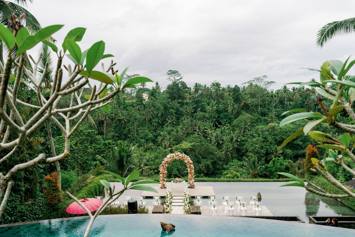 Elopement Wedding In Ubud Bali
