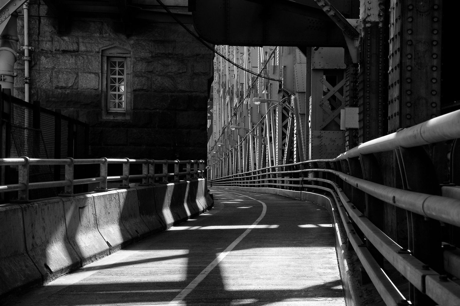 Queensborough Bridge, New York City