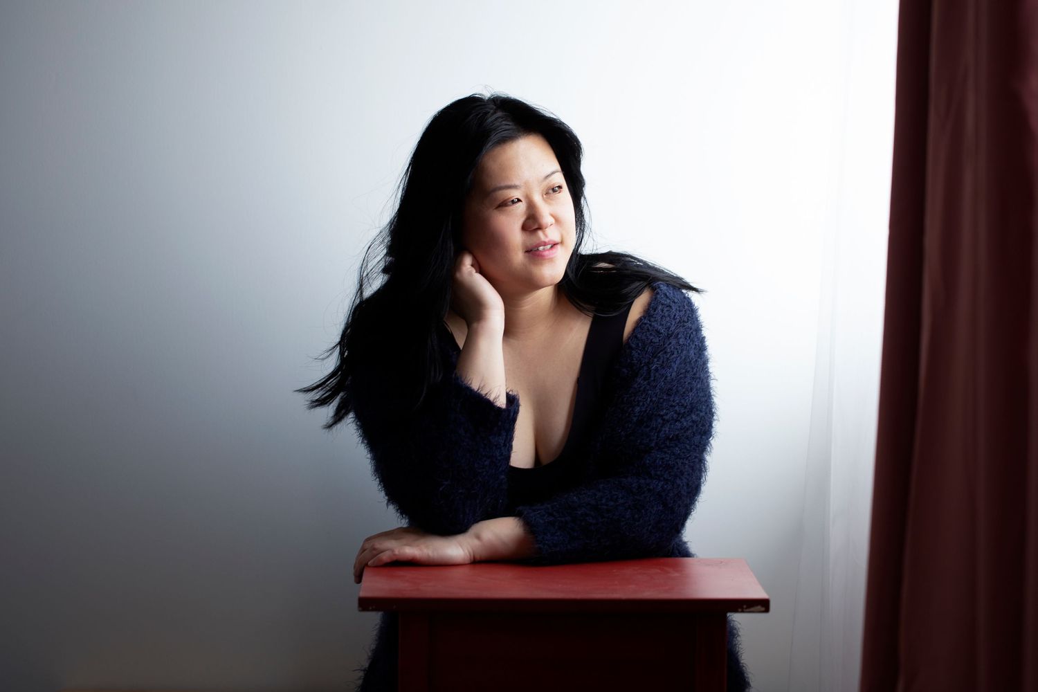 Natural beauty portrait photographer Edmonton