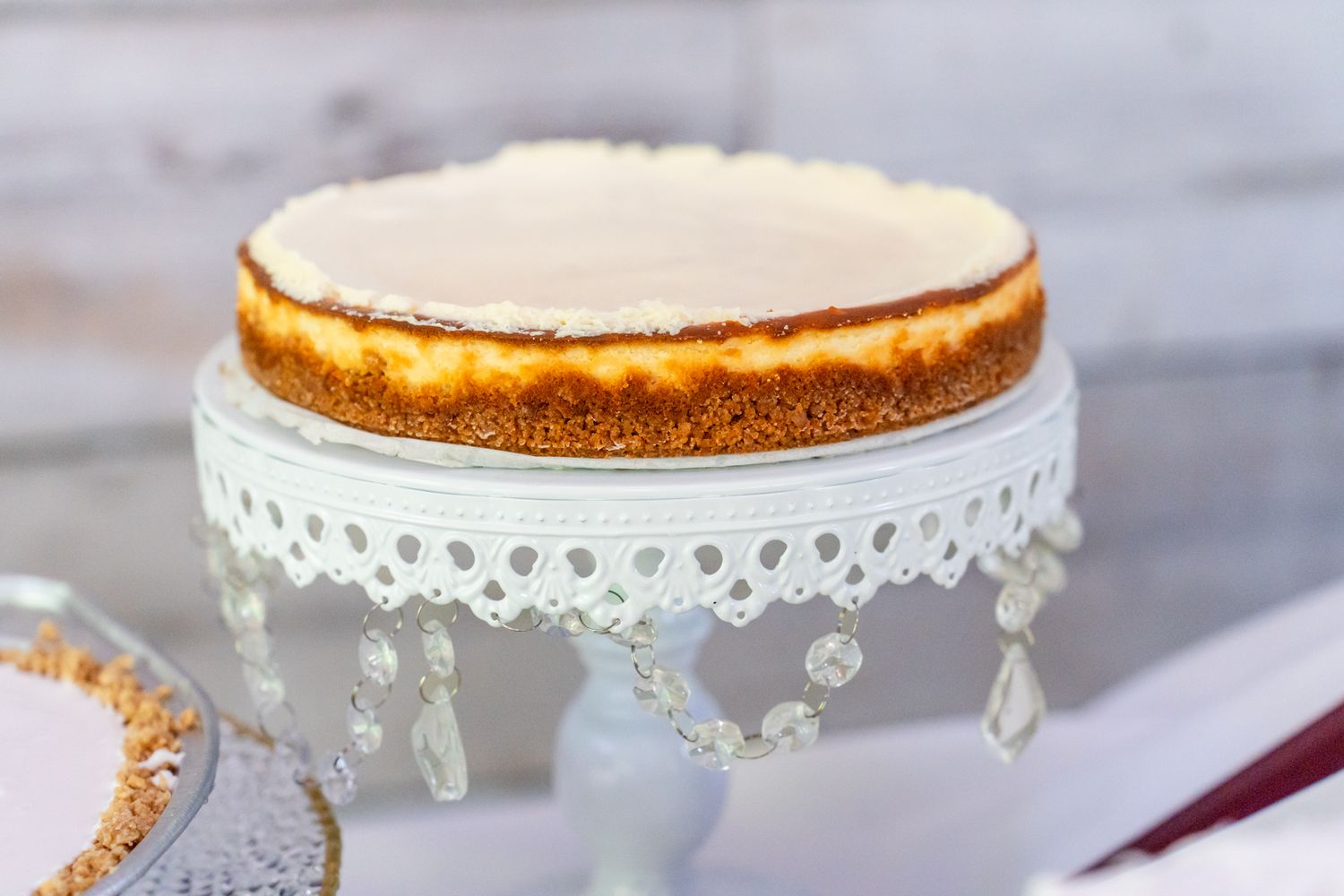cheesecake