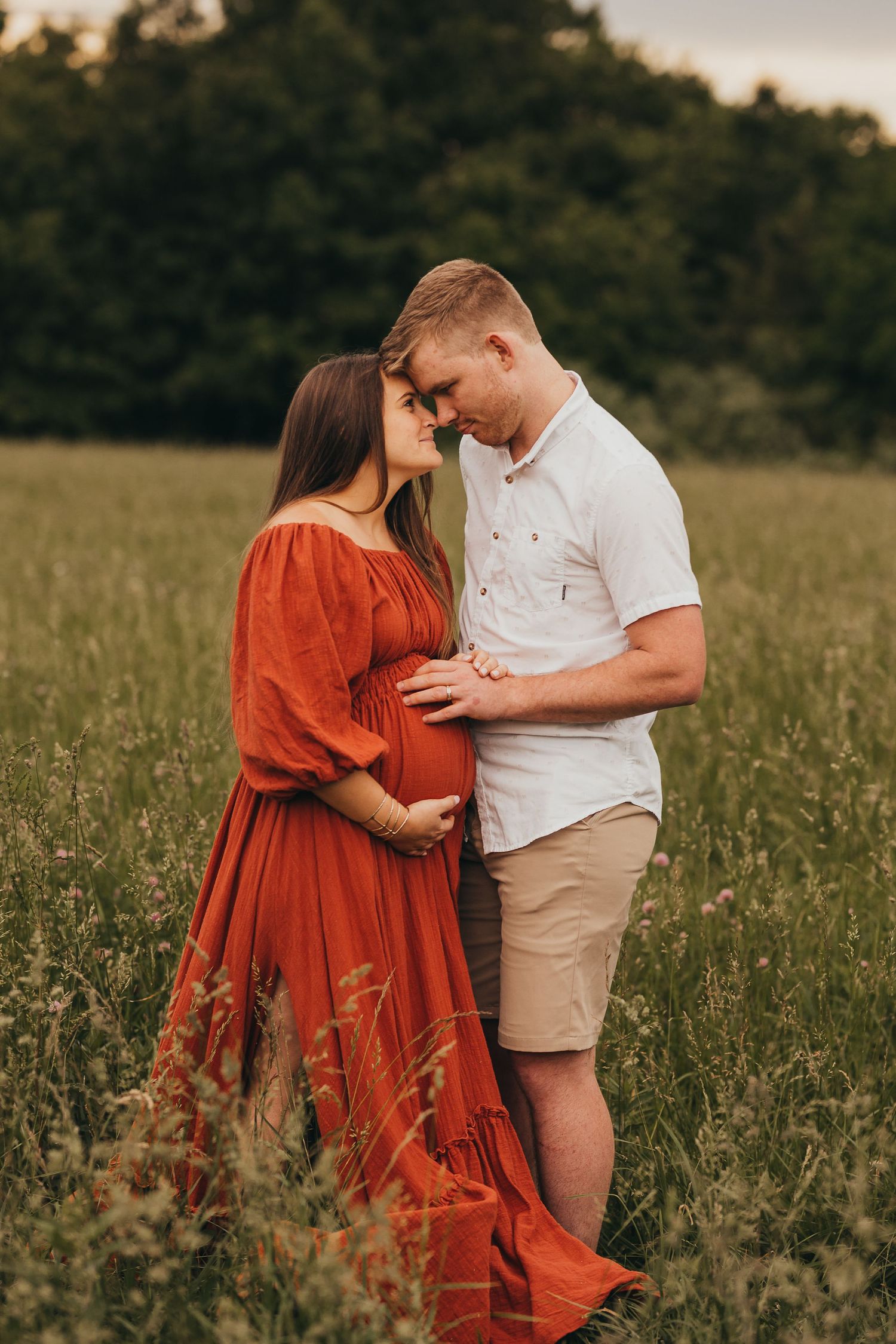 Kansas City Missouri Maternity Photographer Photography
