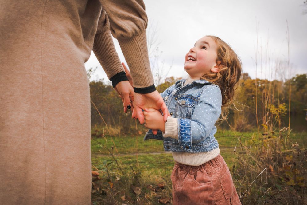 Family Photographer in Toledo Ohio Area
