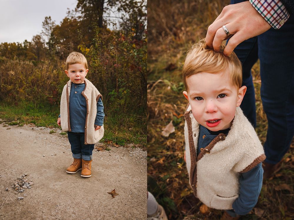 Family Photographer Natural Light Sylvania Ohio