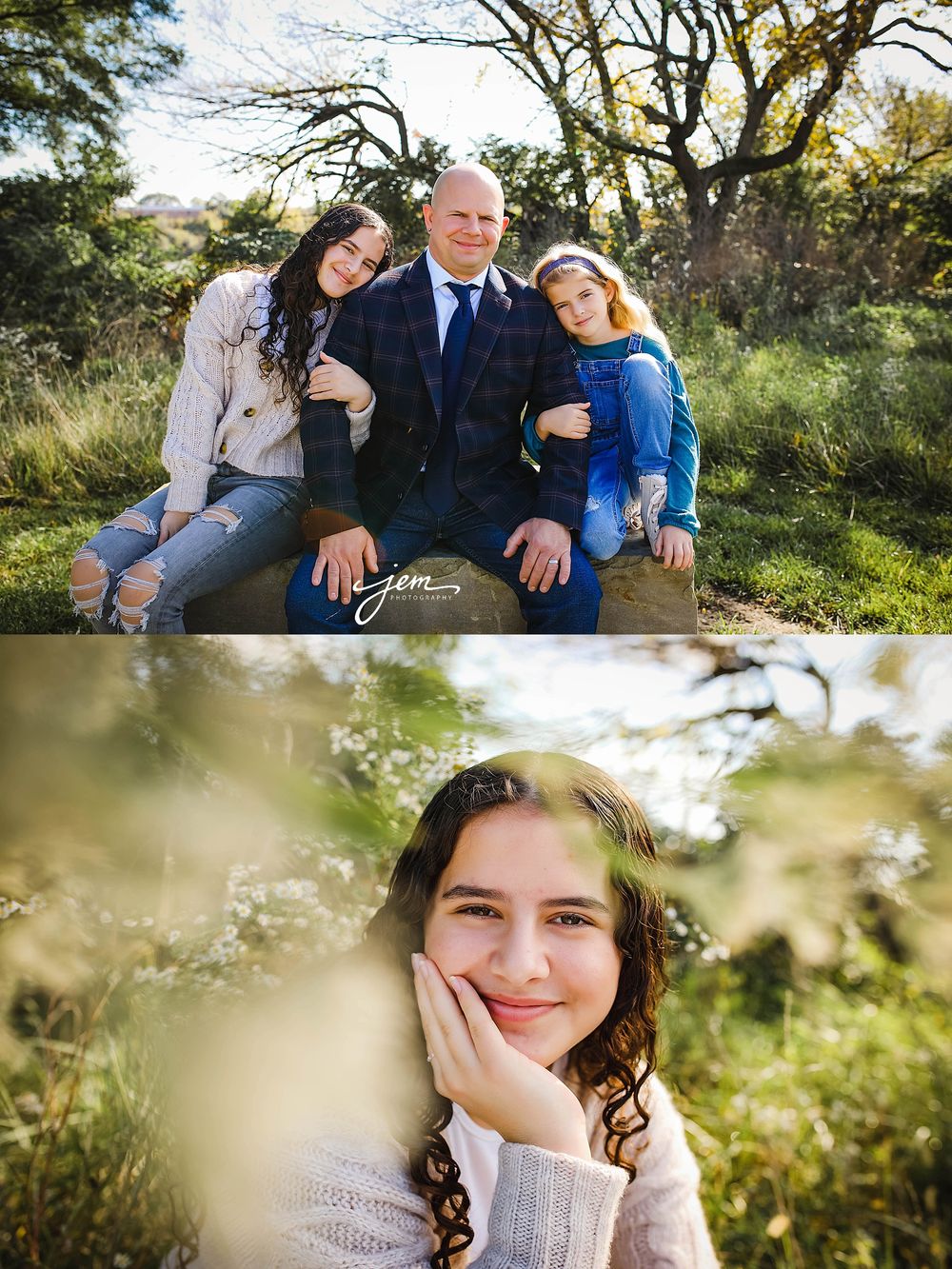 Perrysburg Ohio Family Portrait Photographer