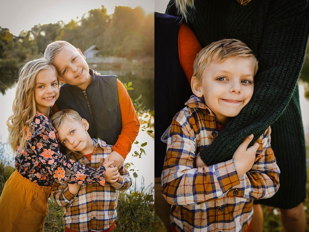 Professional Family Photographer Ann Arbor Michigan