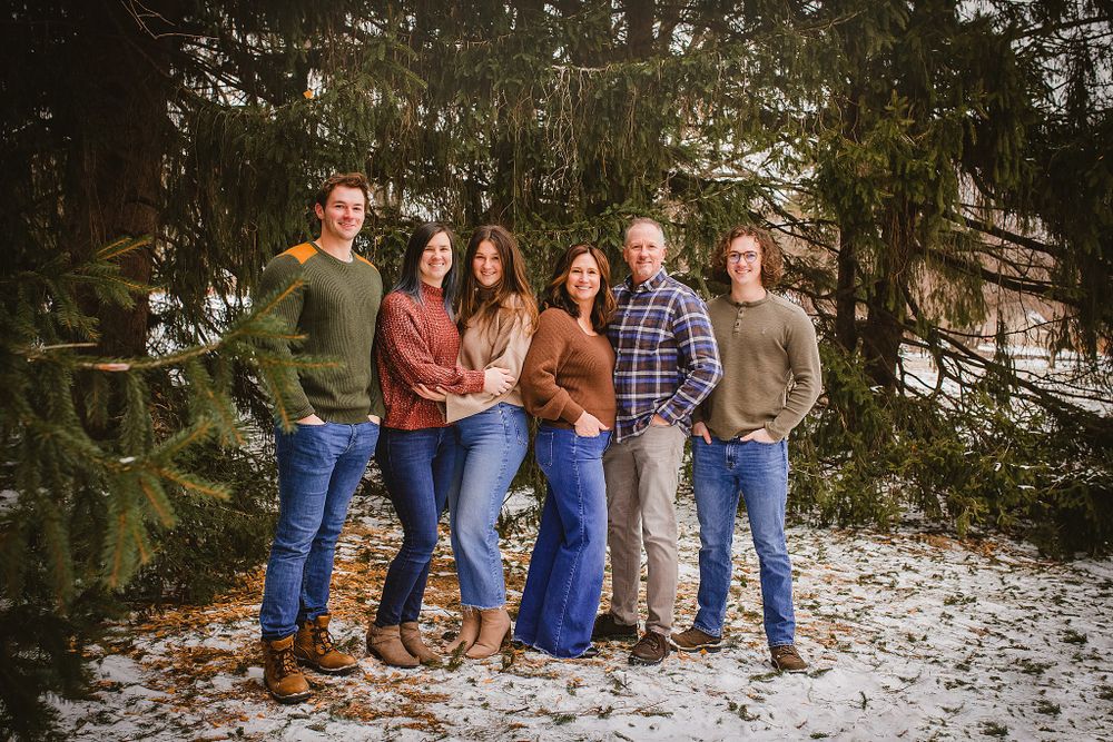 Family Photographer Toledo Ohio
