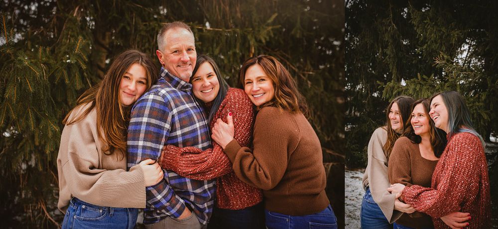 Sylvania Ohio Family Photographer