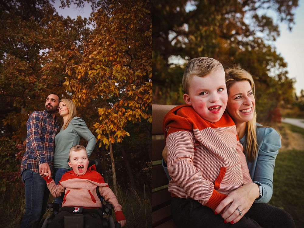 Family Photographer in Toledo Ohio Area
