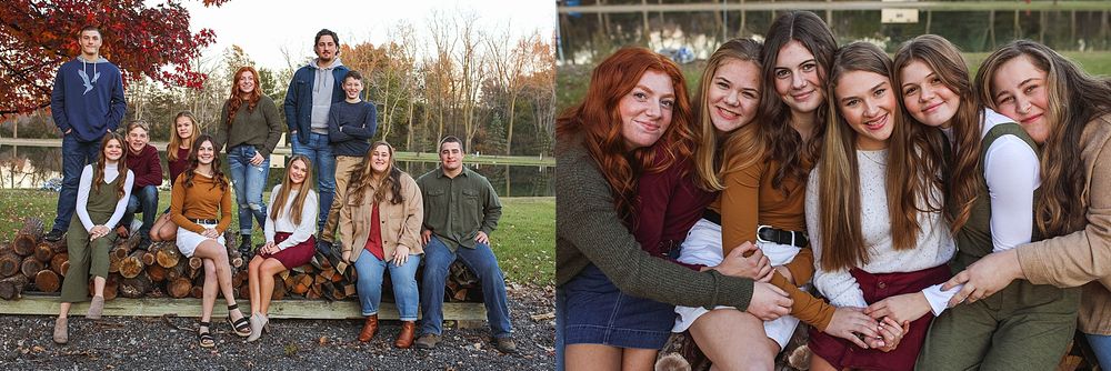 Sylvania Ohio Professional Family Photographer