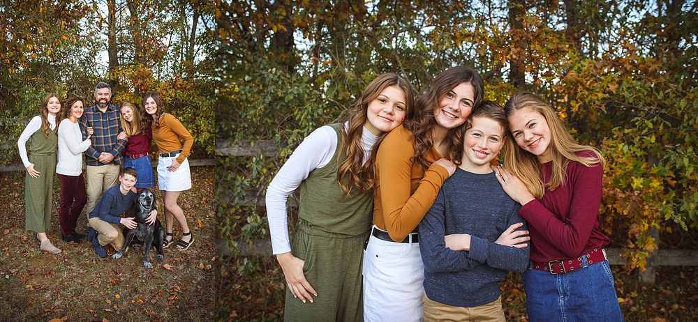 Family Photographer Northwest Ohio Area